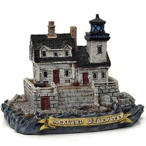Rockland Breakwater James Alex IMP Decorative Figurine